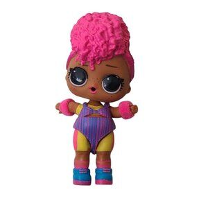 LOL Surprise Dance Dance Dance Turnstep BB Doll MGA 2020 Hip Hop Style
